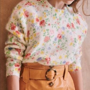 Sezane Paulie Sweater XS